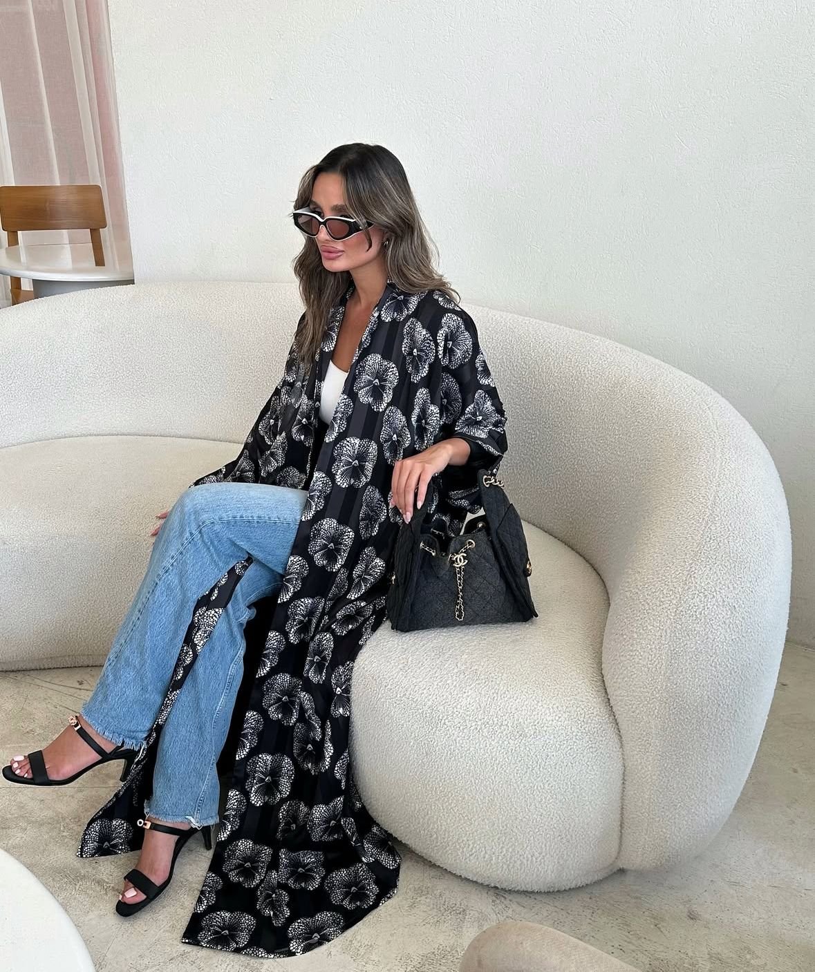 Designer Abayas