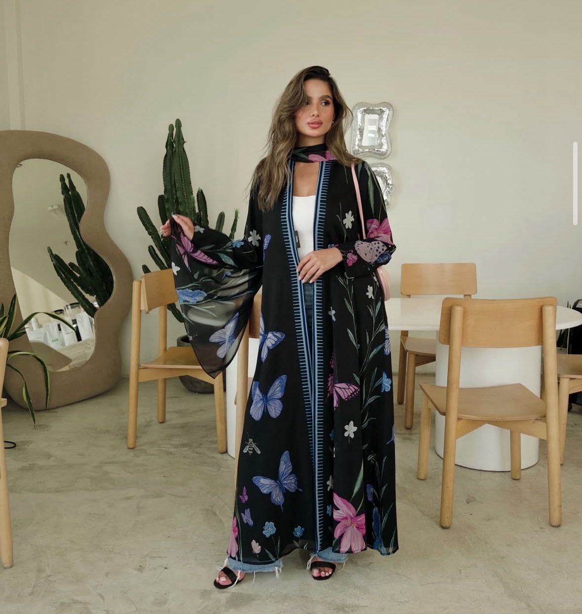 Winter Abayas